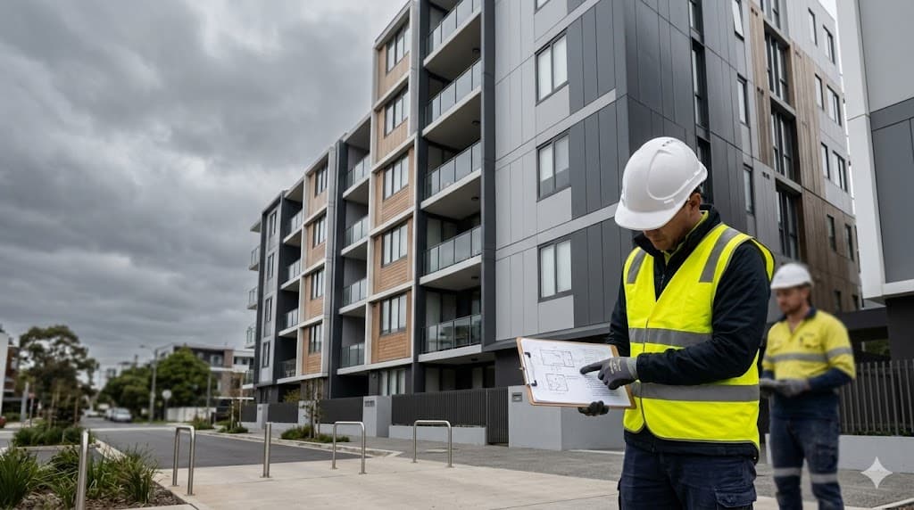 Combustible Cladding in Australian Apartments: Where Things Stand in 2026