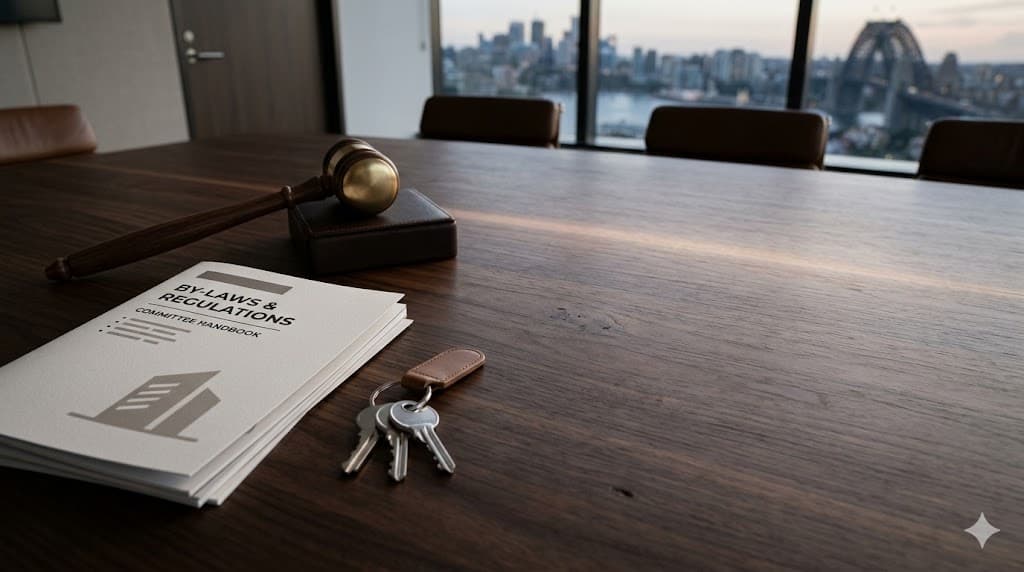 What Strata Committee Members Can (and Can't) Do — A Plain-English Guide for 2026