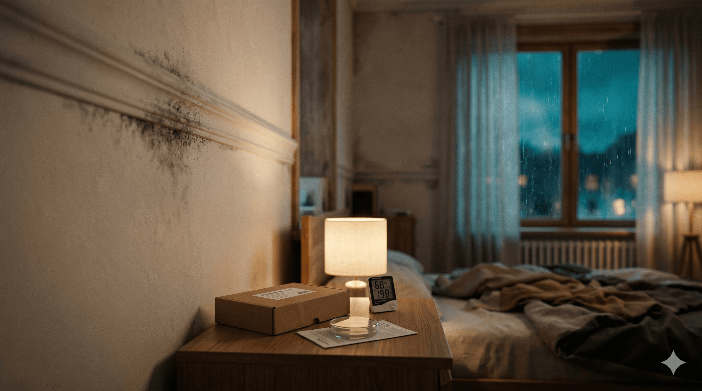 Mould in Your Apartment: Your Legal Rights When the Owners Corporation Won't Act