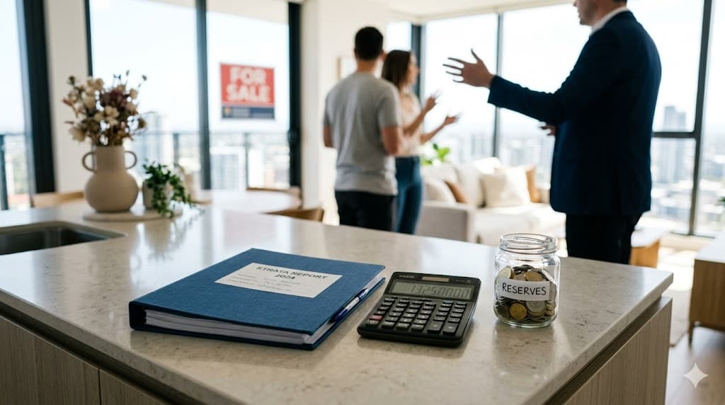 How a Building's Sinking Fund (Capital Works Fund) Affects Your Apartment's Resale Value