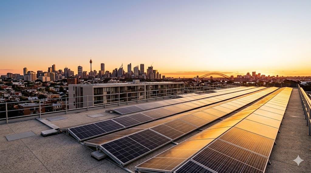 Solar Panels on Strata Buildings: How to Get It Approved and Who Benefits
