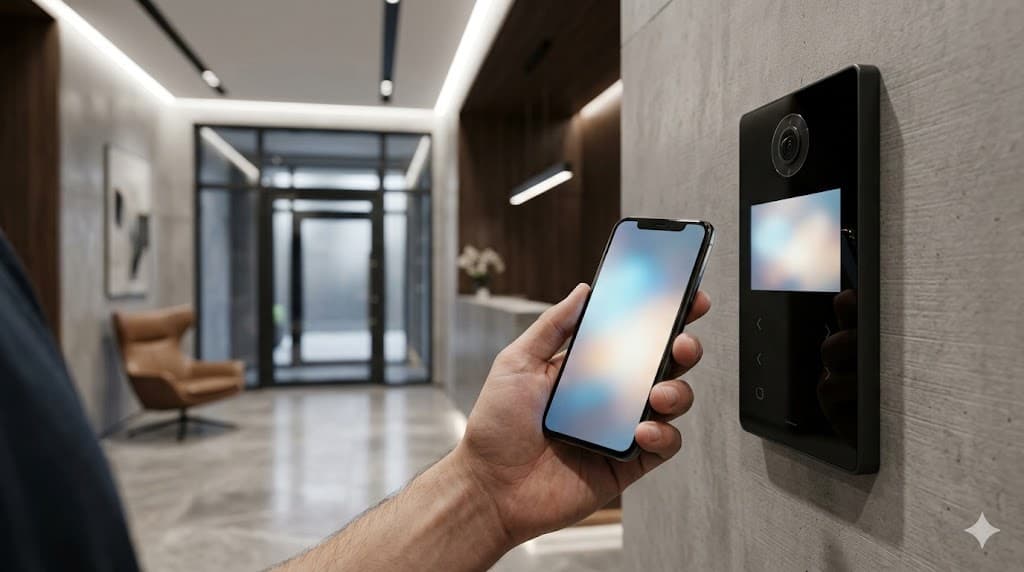 Smart Technology in Strata Buildings — From Digital Intercoms to AI Maintenance Alerts